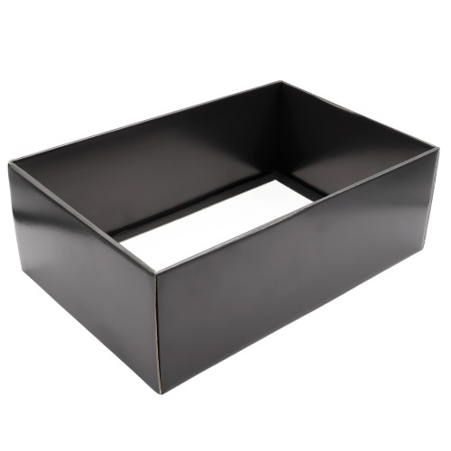 Коробка Resolve, Черный