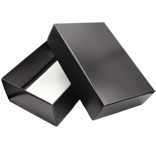 Коробка Resolve, Черный