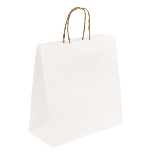Пакет бумажный HAYA, Белый