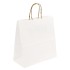 Пакет бумажный HAYA, Белый