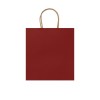 Пакет бумажный HAYA, Красный
