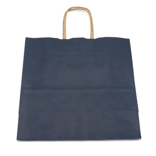 Пакет бумажный HAYA, Морской синий