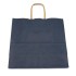 Пакет бумажный HAYA, Морской синий