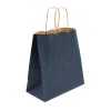 Пакет бумажный HAYA, Морской синий
