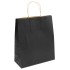 Пакет бумажный ARCE, Черный