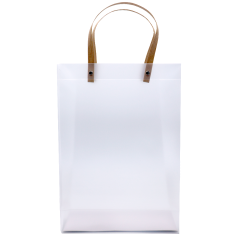 Прозрачный полипропиленовый пакет Transpak, прозрачный