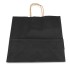 Пакет бумажный HAYA, Черный