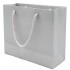 Пакет из бумаги Introduce, Серый