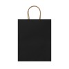 Пакет бумажный ROBLE, Черный Пакет бумажный ROBLE, Черный
