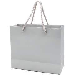 Пакет из бумаги Introduce, Серый