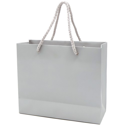 Пакет из бумаги Introduce, Серый