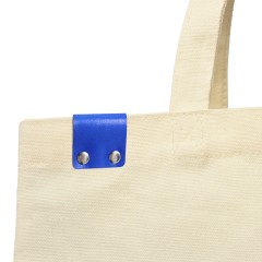 Шеврон 30*60 мм, синий