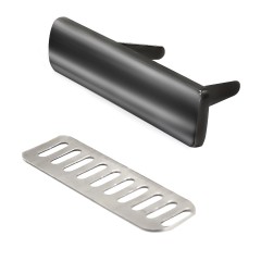 Шильд металлический (4.9*1,2 см)