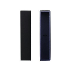 Коробка Inkwell для 1 ручки, черный с тёмно-синим