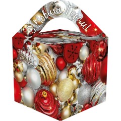 БАУЛ КУБИК БОЛЬШОЙ "ВОСТОРГ"