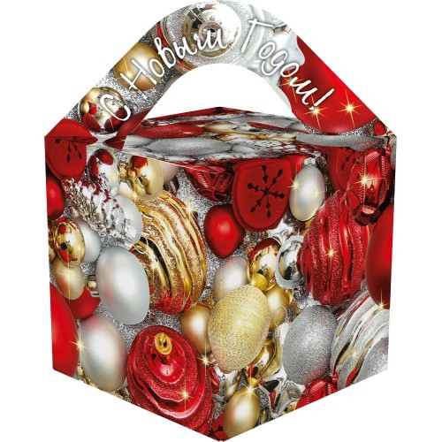 БАУЛ КУБИК БОЛЬШОЙ "ВОСТОРГ"