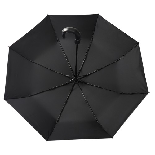 Автоматический противоштормовой зонт Congress, черный