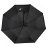 Автоматический противоштормовой зонт Congress, черный
