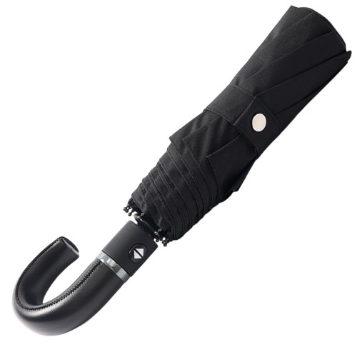 Автоматический противоштормовой зонт Congress, черный