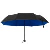 Зонт Glamour, синий Зонт Glamour, синий