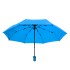 Автоматический противоштормовой зонт Dakota, голубой