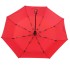 Автоматический противоштормовой зонт Dakota, красный