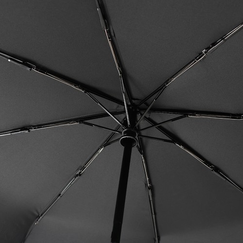 Автоматический противоштормовой зонт Congress, черный