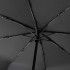 Автоматический противоштормовой зонт Congress, черный