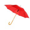 Зонт-трость Arwood, красный Зонт-трость Arwood, красный