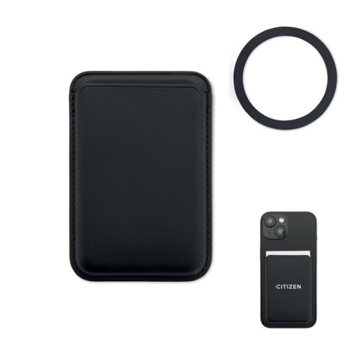 Держатель и кардхолдер, черный, MO2774