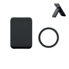 Держатель и кардхолдер, черный, MO2983