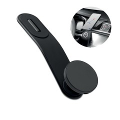 15W magnetic car charger, черный, MO2686