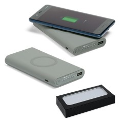 NATTA. Портативная батарея 10apos;000 mAh, Серый