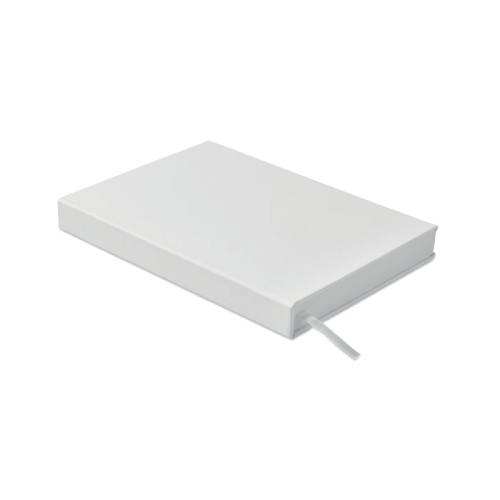 Ежедневник А5, белый, MO2747