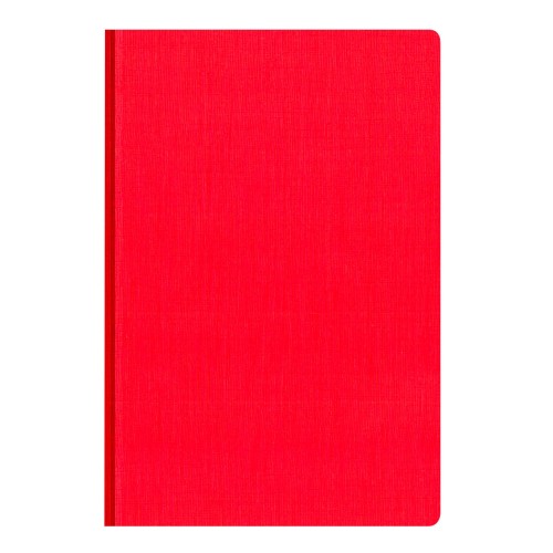 Ежедневник Caribe, Красный, SP444161480