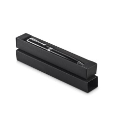 Ручка шариковая, черный, MO2637