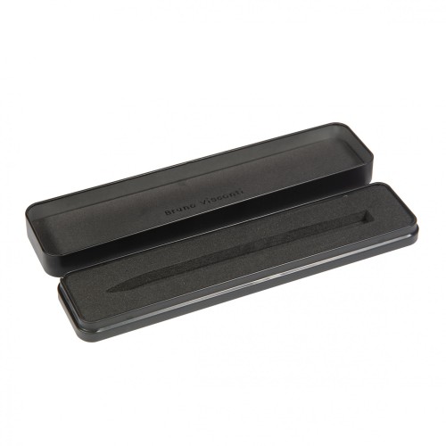 ФУТЛЯР PREMIUM МЕТАЛЛИЧЕСКИЙ ПОД РУЧКУ quot;SLIMquot;, ЧЕРНЫЙ