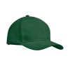 Brushed heavy cotton 6 panel Ba Brushed heavy cotton 6 panel Ba