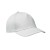 5 panel baseball cap, белый, MO1447 5 panel baseball cap, белый, MO1447
