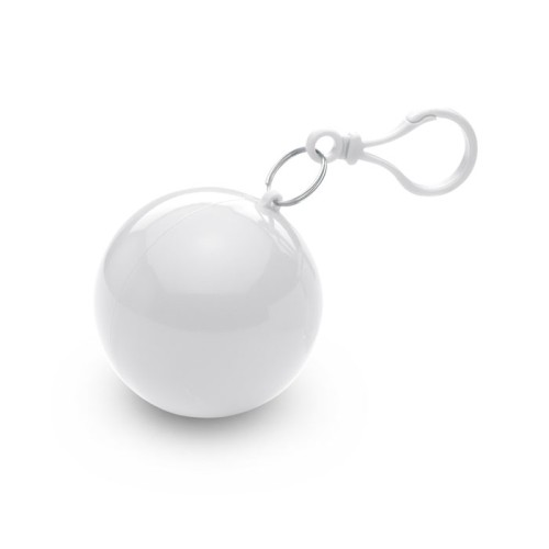 Дождевик в круглом чехле