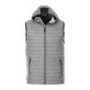 Жилет JUNCTION, Серый, SP444162151
