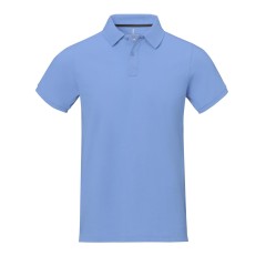 Мужское поло Calgary, Голубой, SP480600972