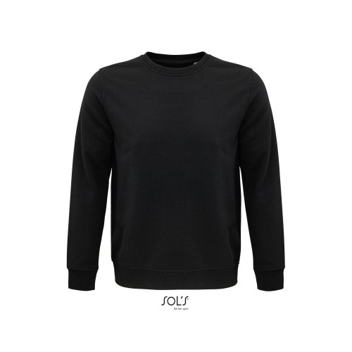 Свитшот COMET, Чёрный, SP444162389