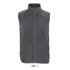 ЖИЛЕТ НА МОЛНИИ FACTOR BW, Тёмно-серый, SP468502082