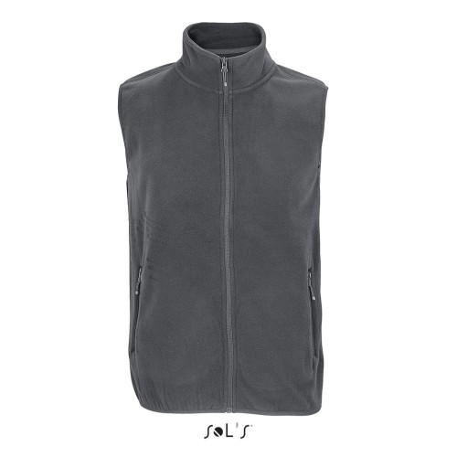 ЖИЛЕТ НА МОЛНИИ FACTOR BW, Тёмно-серый, SP468502082