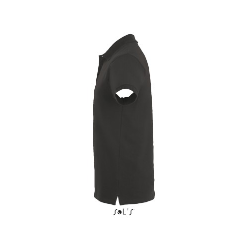 Рубашка поло PHOENIX MEN мужская, Тёмно-серый, SP400487138