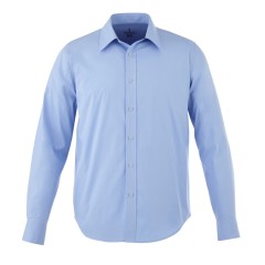 Рубашка с длинными рукавами Hamell, Голубой, SP472664265