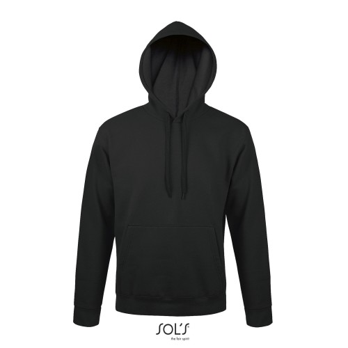 Свитшот с капюшоном SNAKE, Чёрный, SP444162311