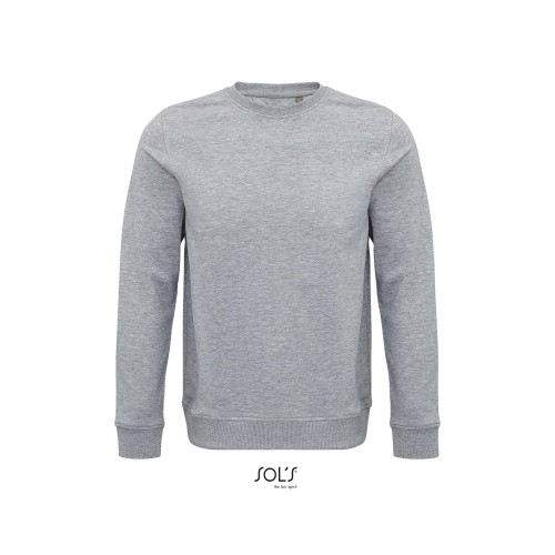 Свитшот COMET, Серый, SP444162389