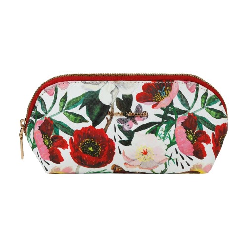 КОСМЕТИЧКА quot;FLORA.ПИОНЫquot;, 22.5 X 8 X10 СМ, многоцветный, BV14-094